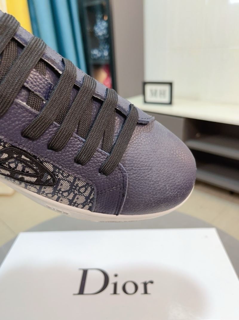 Christian Dior Low Shoes